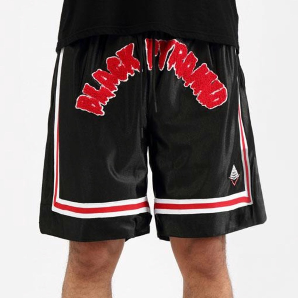 Chris Brown’s Black Pyramid Clothing Company